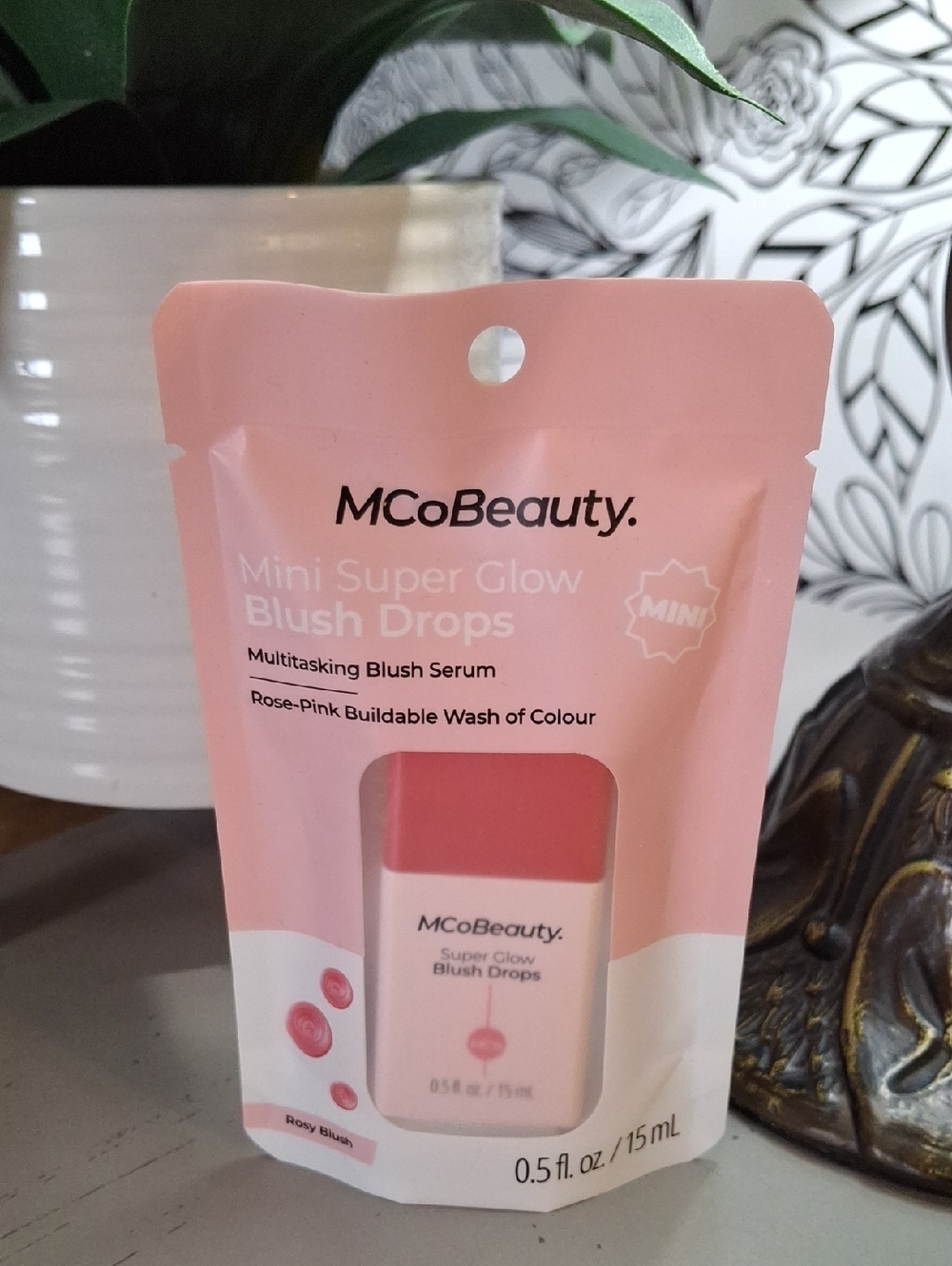 Mini Super Glow Blush Drops